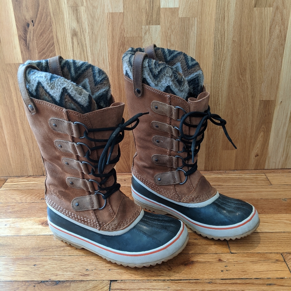 Sorel Joan of Arctic Boots